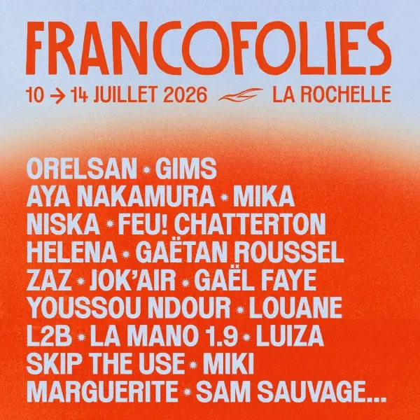 Festival Francofolies