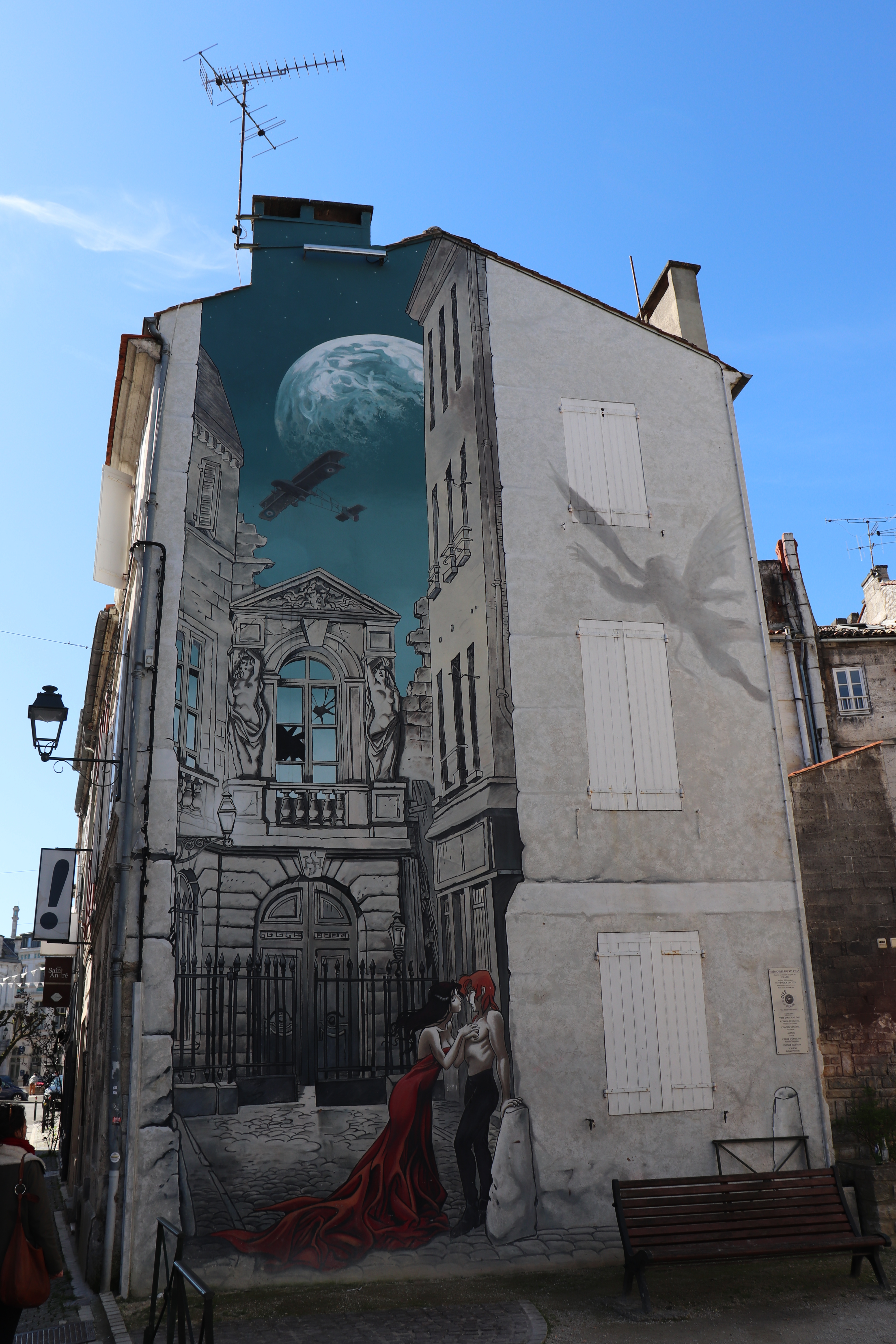 Visite guidée - Murs peints "côté coeur de ville"