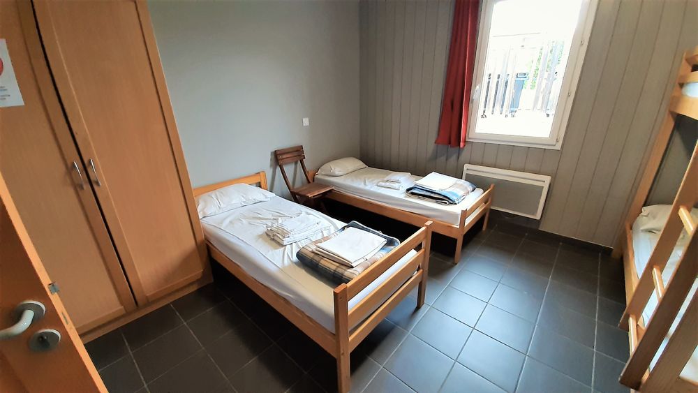 Gîte de groupe La Galoche