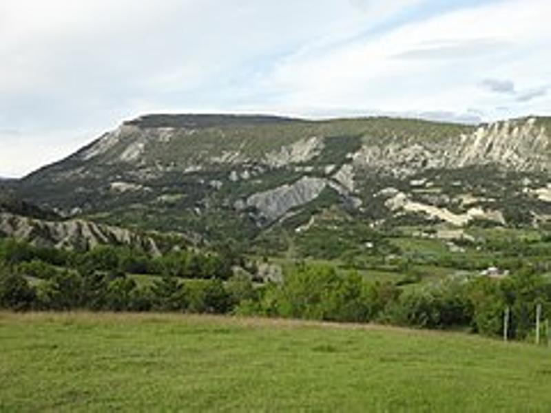 Circuit de la Coulette (1701 m)