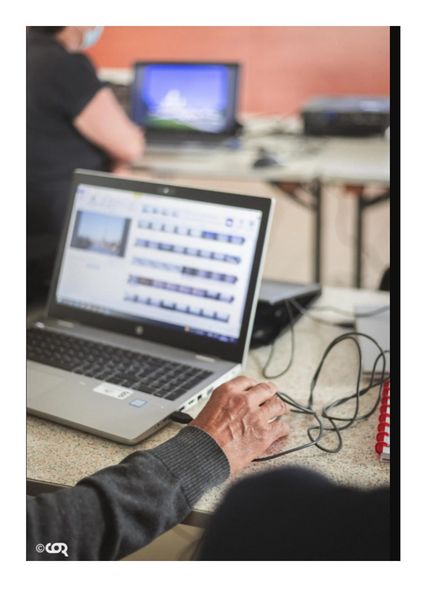 LES ATELIERS NUMERIQUES