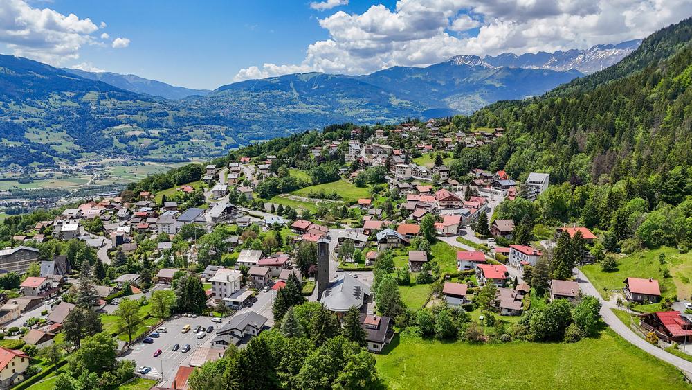 Boucle VTT autour du Plateau d'Assy par Cran_Passy