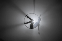 Spectacle de fin d'année de Cirk-on-Flexe à Frontonas