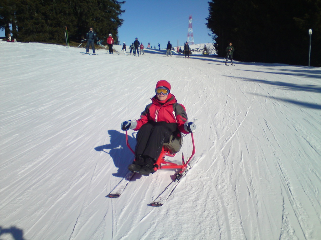 Initiation au pilotage de Snowkart