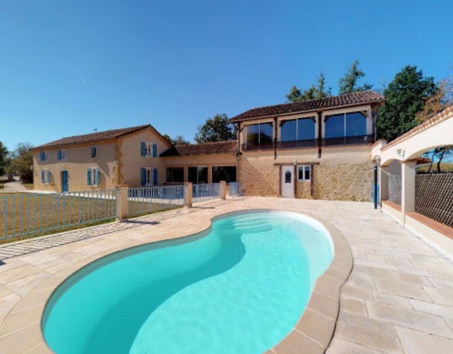 Gîte du Domaine Rey