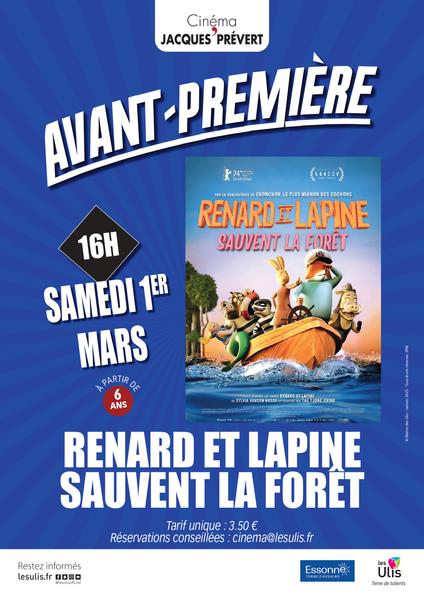 AVANT-PREMIÈRE 