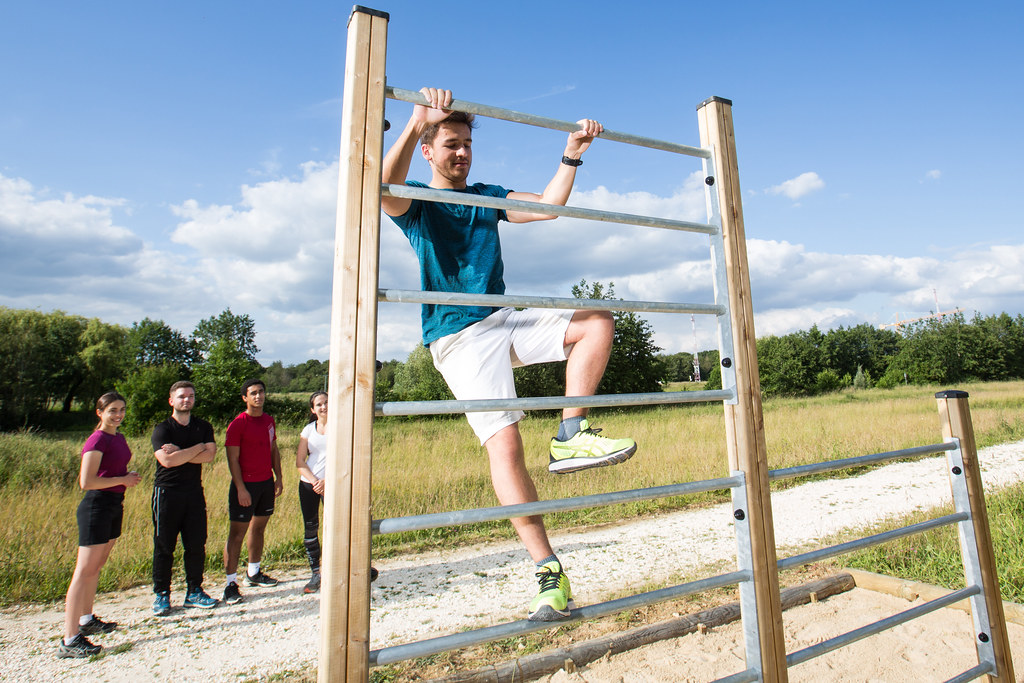 Parcours Sportif