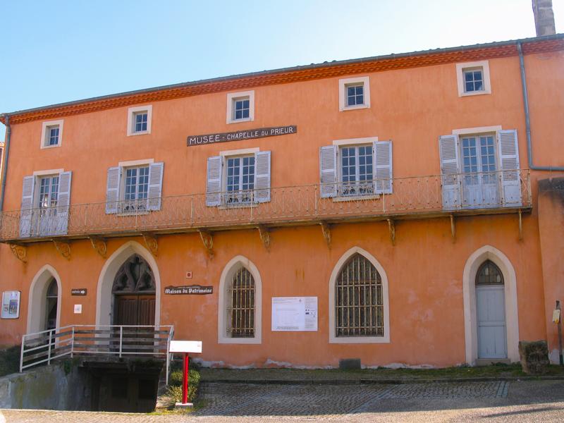 Maison du patrimoine