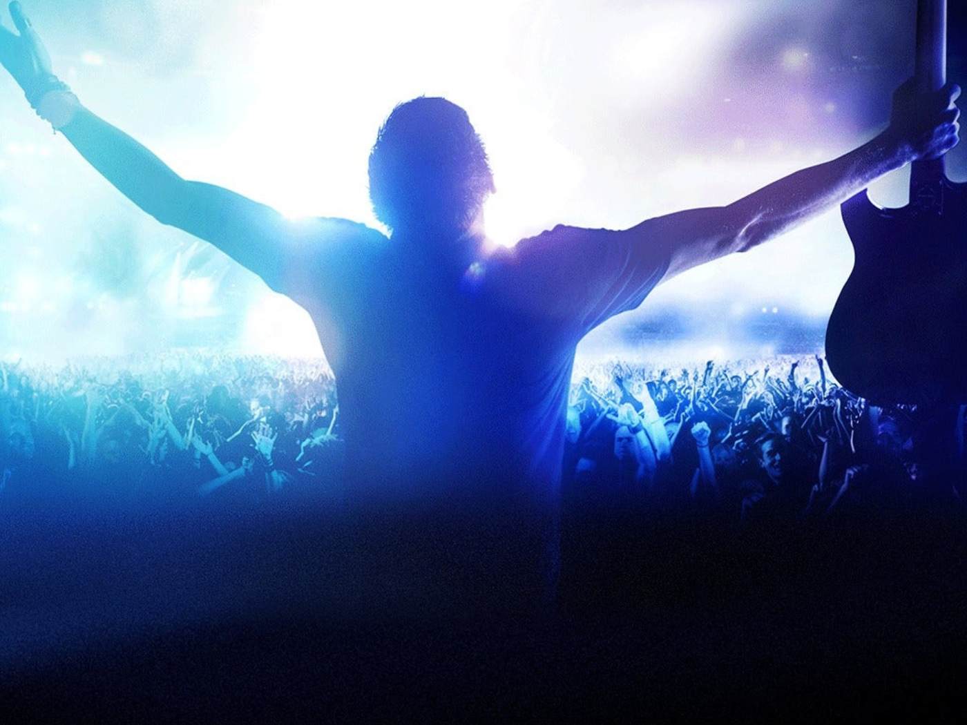 Jouez en musique avec Guitar Hero et Beat Saber !