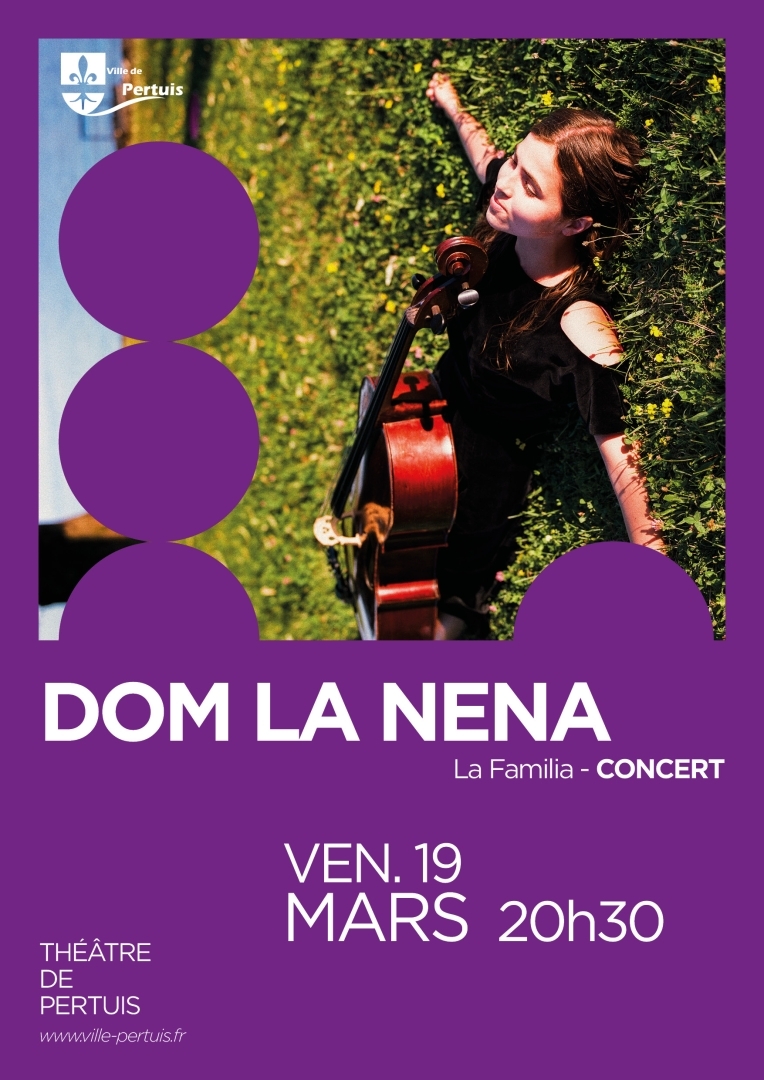 Théâtre - Dom la nena