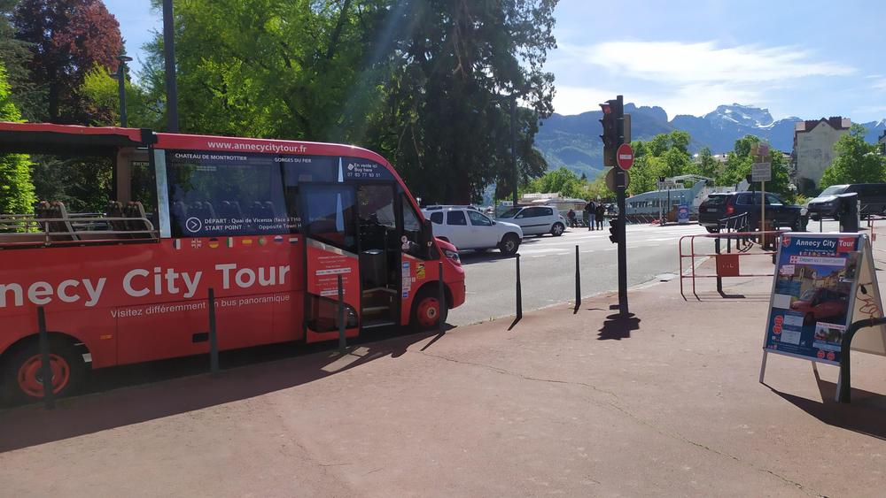 Annecy City Tour