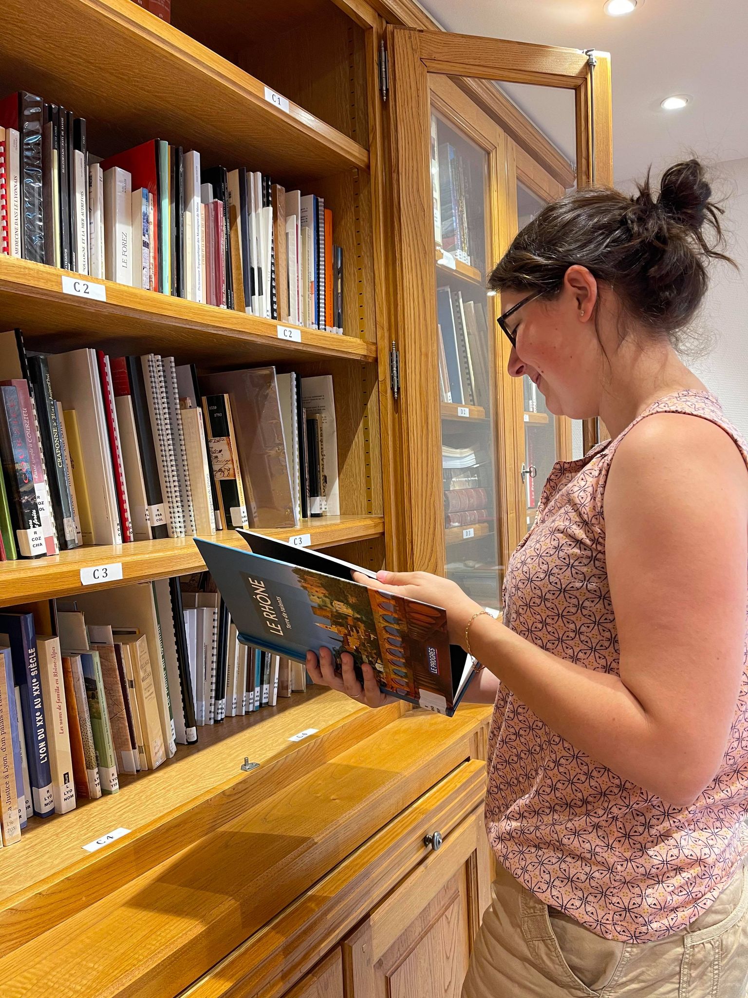 Bibliothèque du Pays Lyonnais