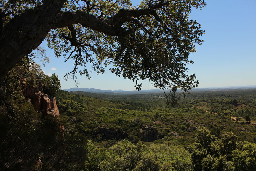 Gorges du Blavet