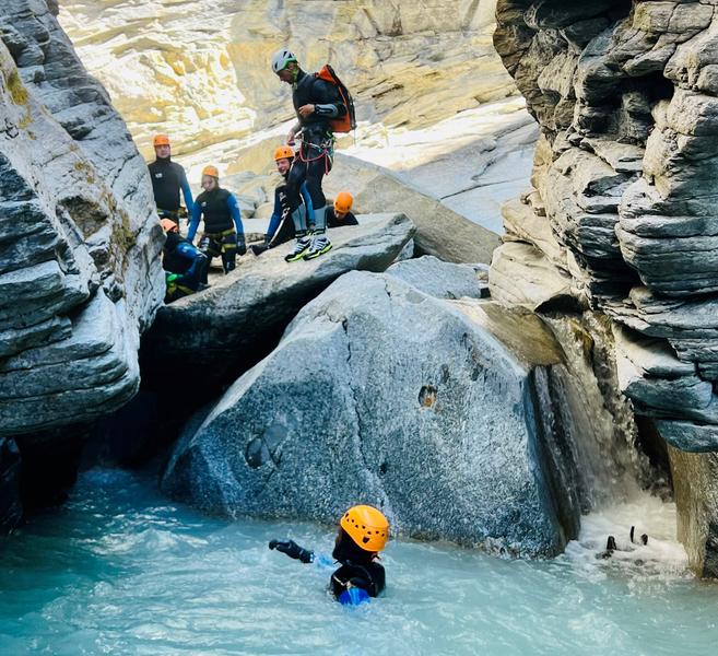 Montagne Experiences by esf Tignes le lac_Tignes