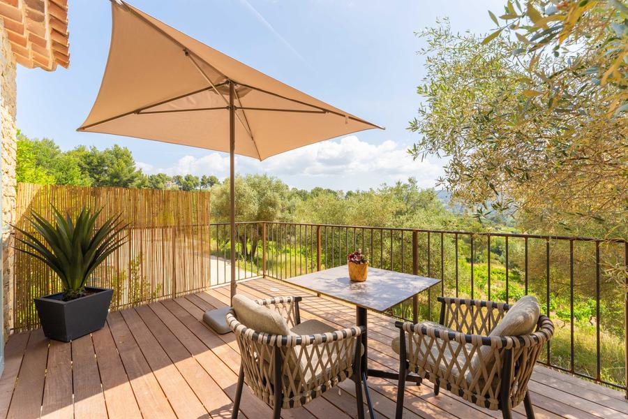 Maison Baou & Chocolat_La Cadière-d'Azur - Terrace - Museur