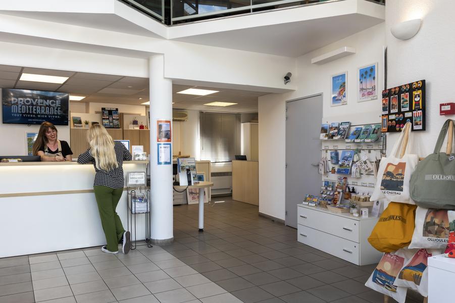 Bureau d'information touristique d'Ollioules