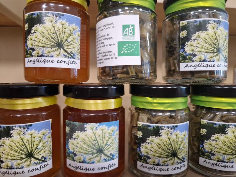 Au pré des saveurs