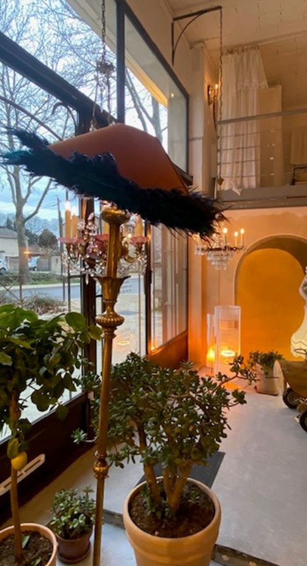 Rue des près luminaires