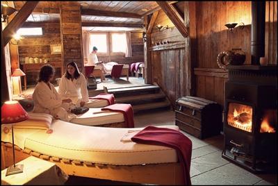 Spa Sereni Cimes