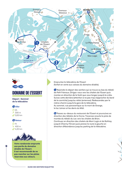 Le domaine de l'Essert