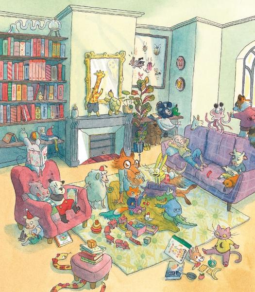 Dans l'univers de Loïc Clément - Louise Michel_Annecy