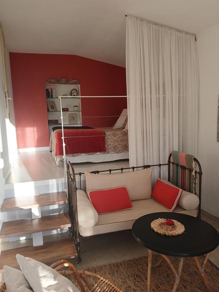 Chambre Bambous