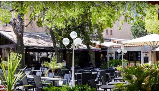 Hôtel-restaurant Les Cigalons - photo 4