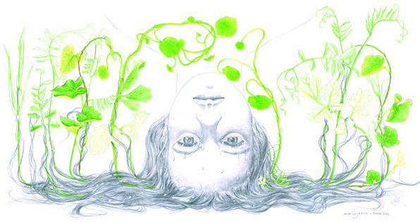 Exposition de l’illustratrice Marion Janin