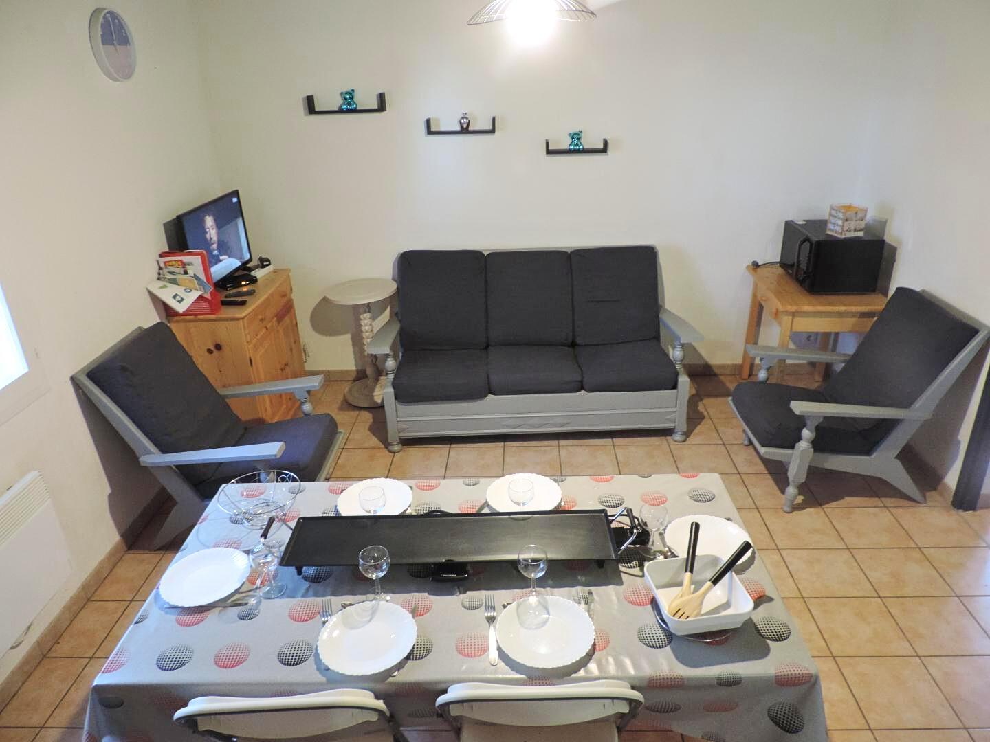 Le salon