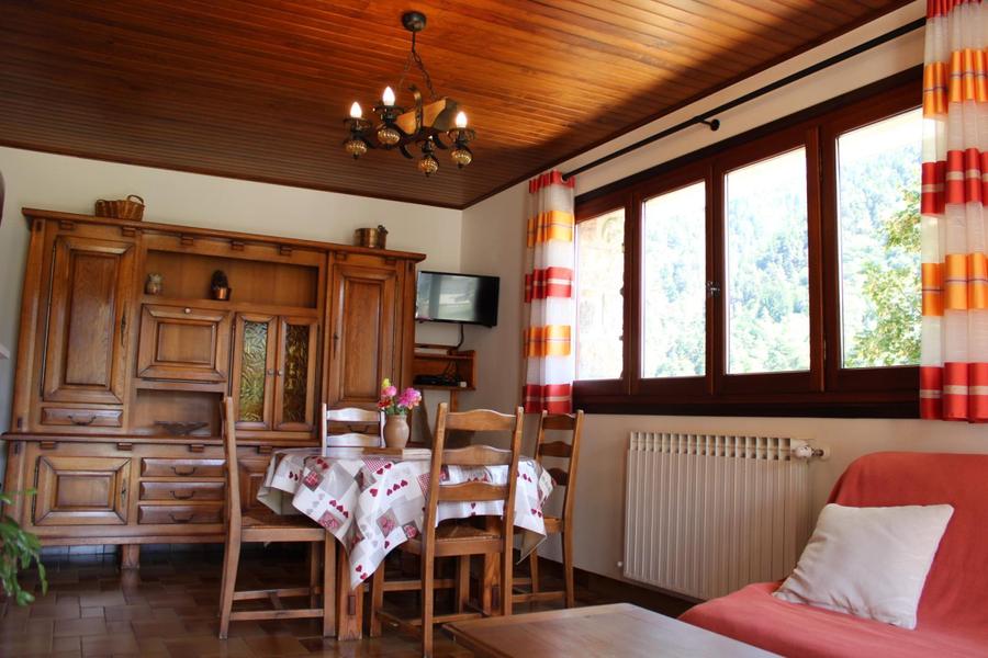 Gîte Chalet St Michel-Séjour-Saint-Martin-Vésubie-Gîtes de France des Alpes-Maritimes