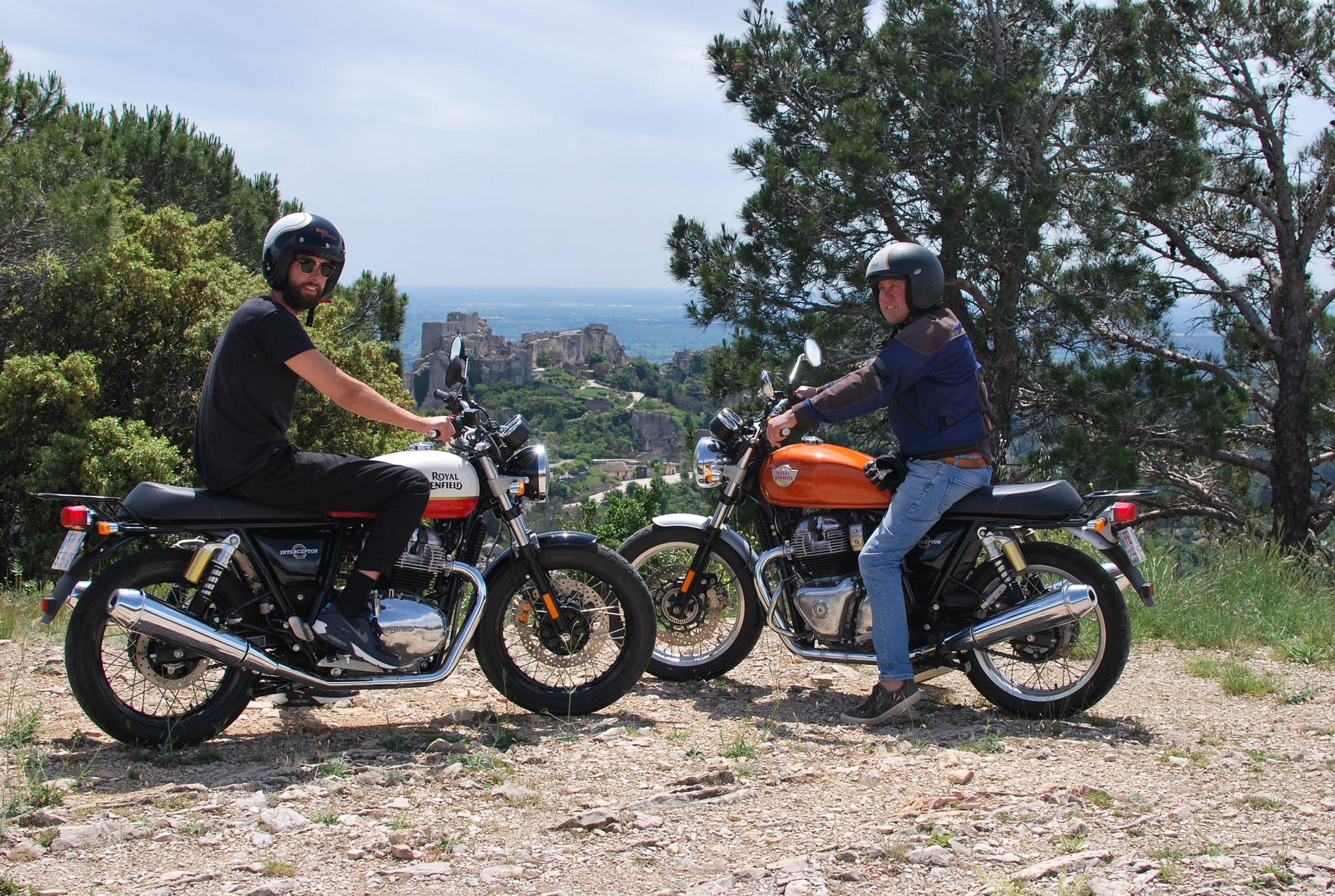 Classic Bike Esprit (motorcycles + sidecar tours )