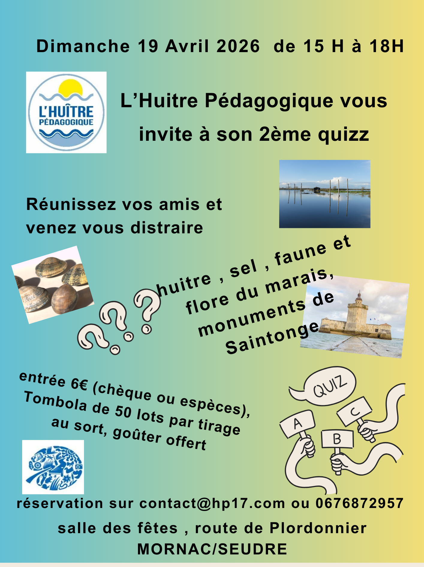 2ème Quizz Patrimonial