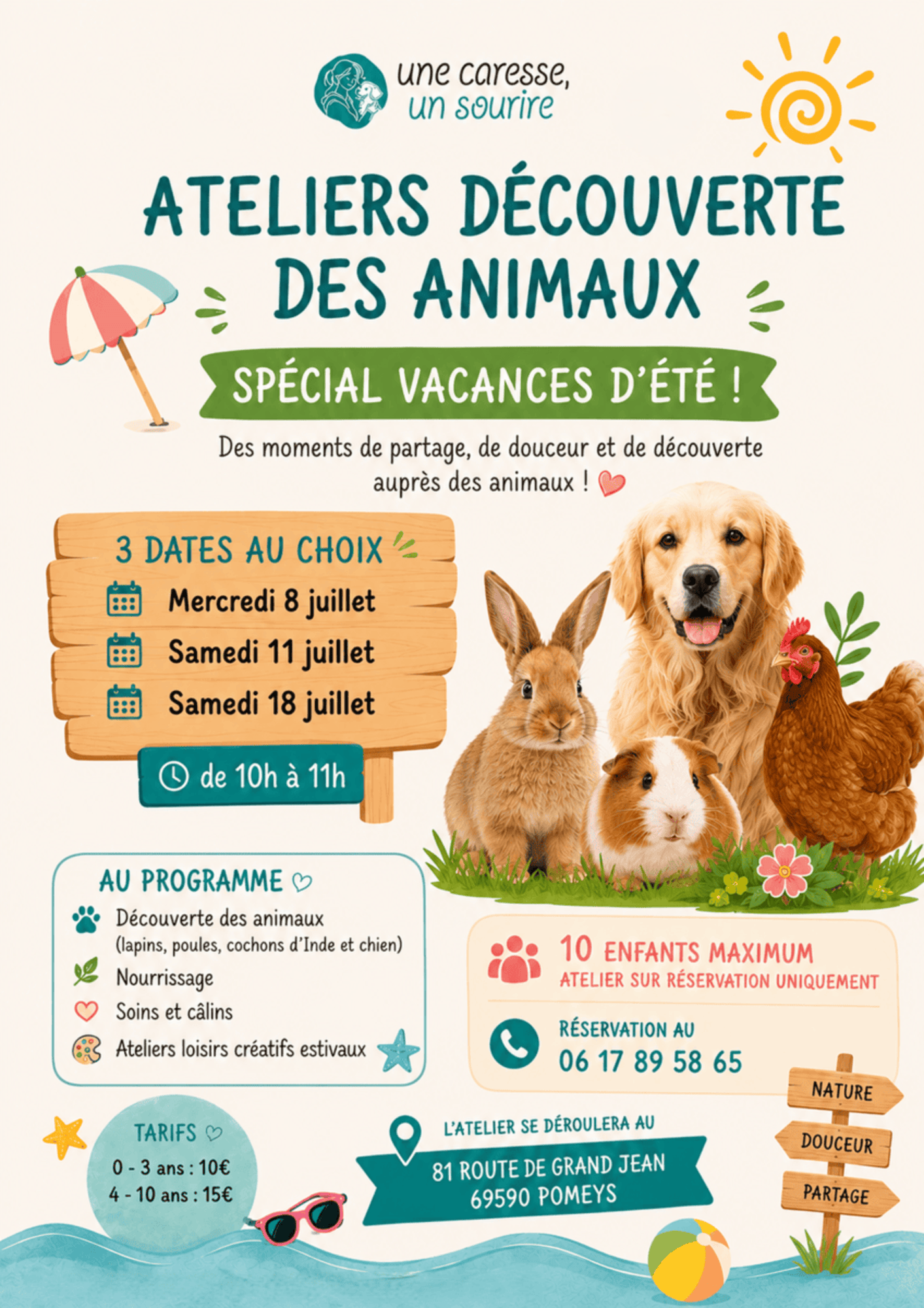 affiche