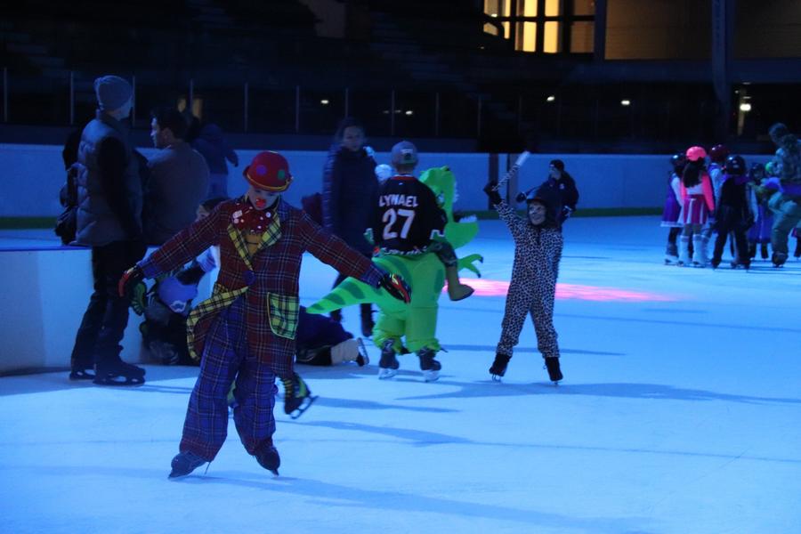 Ice Carnaval_Megève