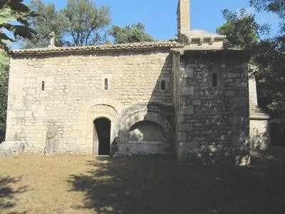 Chapelle Saint Bonnet (Domaine de Lagoy)