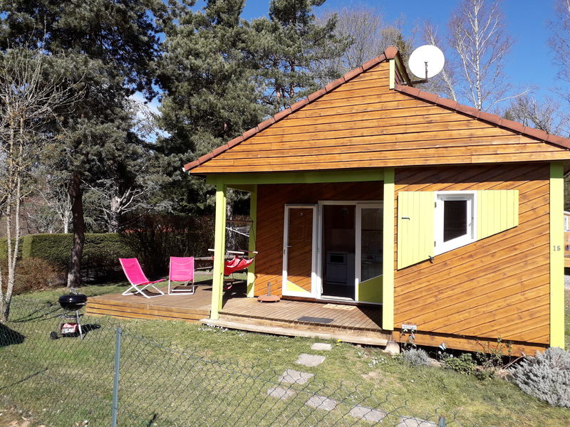 Les Chalets du Parc