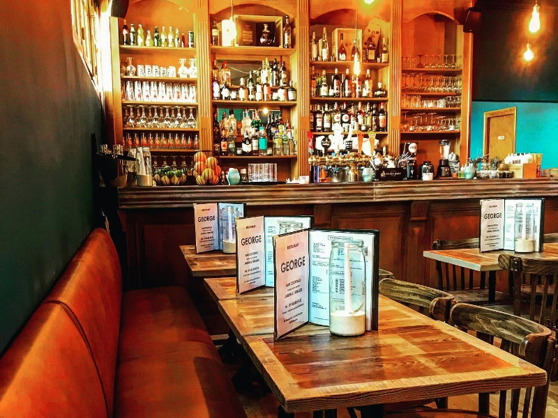 Restaurant George — photo 3