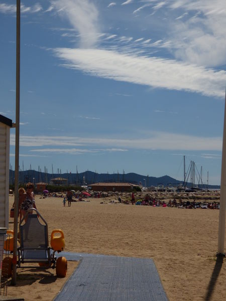 Plage Miramar