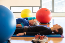 Wellness evening at the espace forme