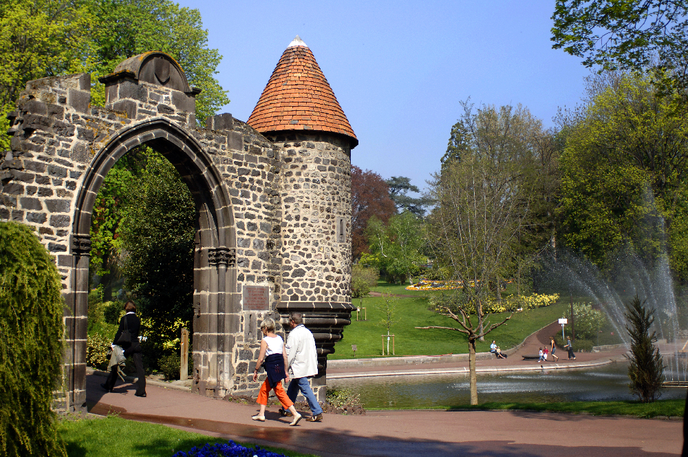 Courir la Muraille - Le quartier Saint-Jacques | Journées Européennes du Patrimoine 2022