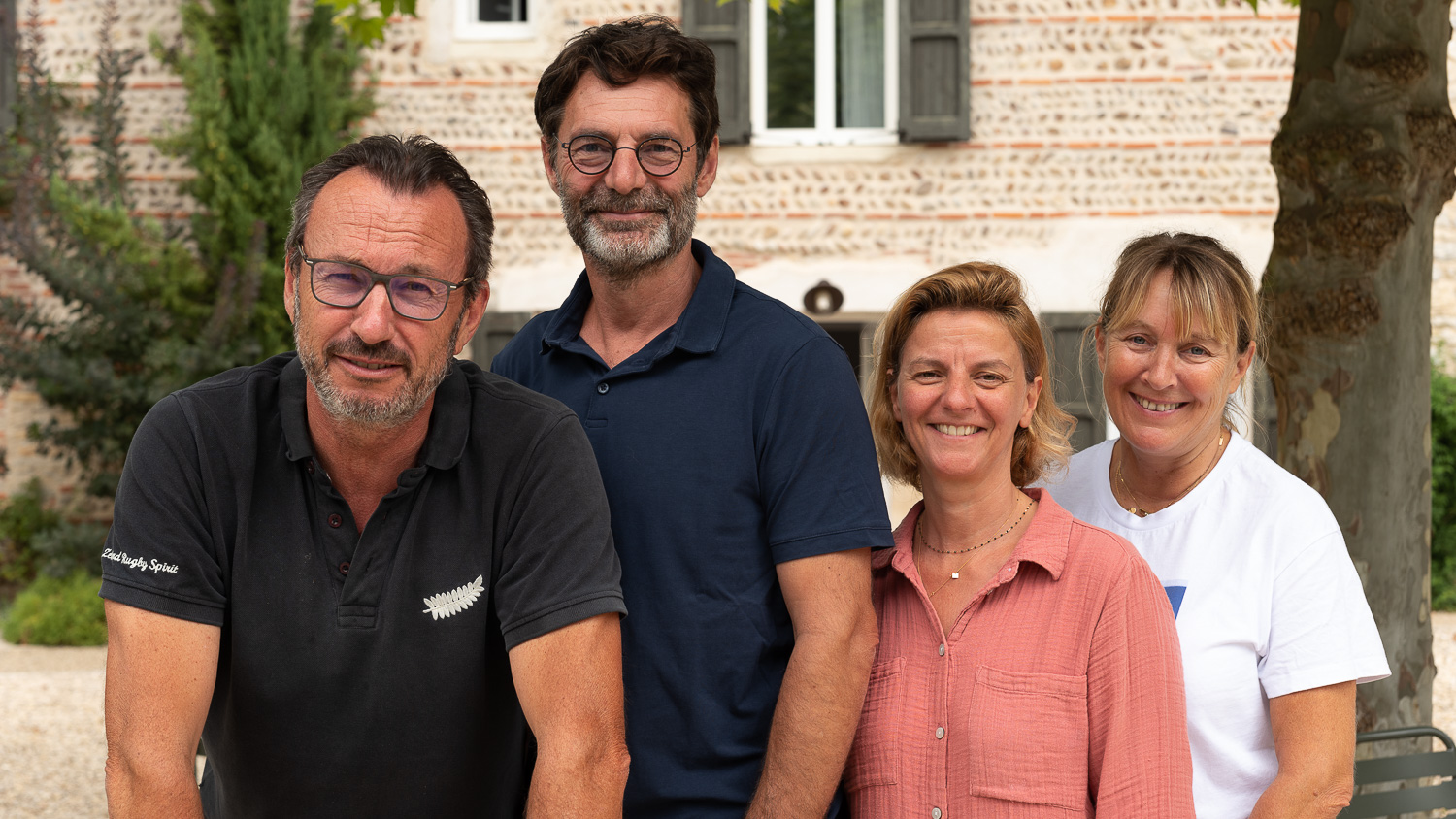 Le Moulin de Longchamp