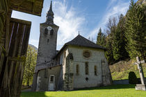 Eglise de Sixt-Fer-à-Cheval