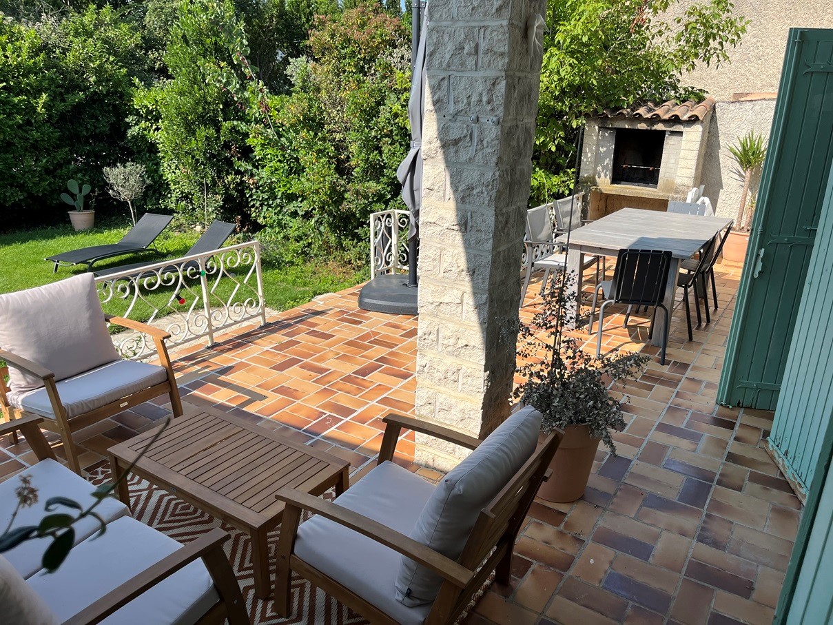 Maison Verte, Rognonas - photo 9