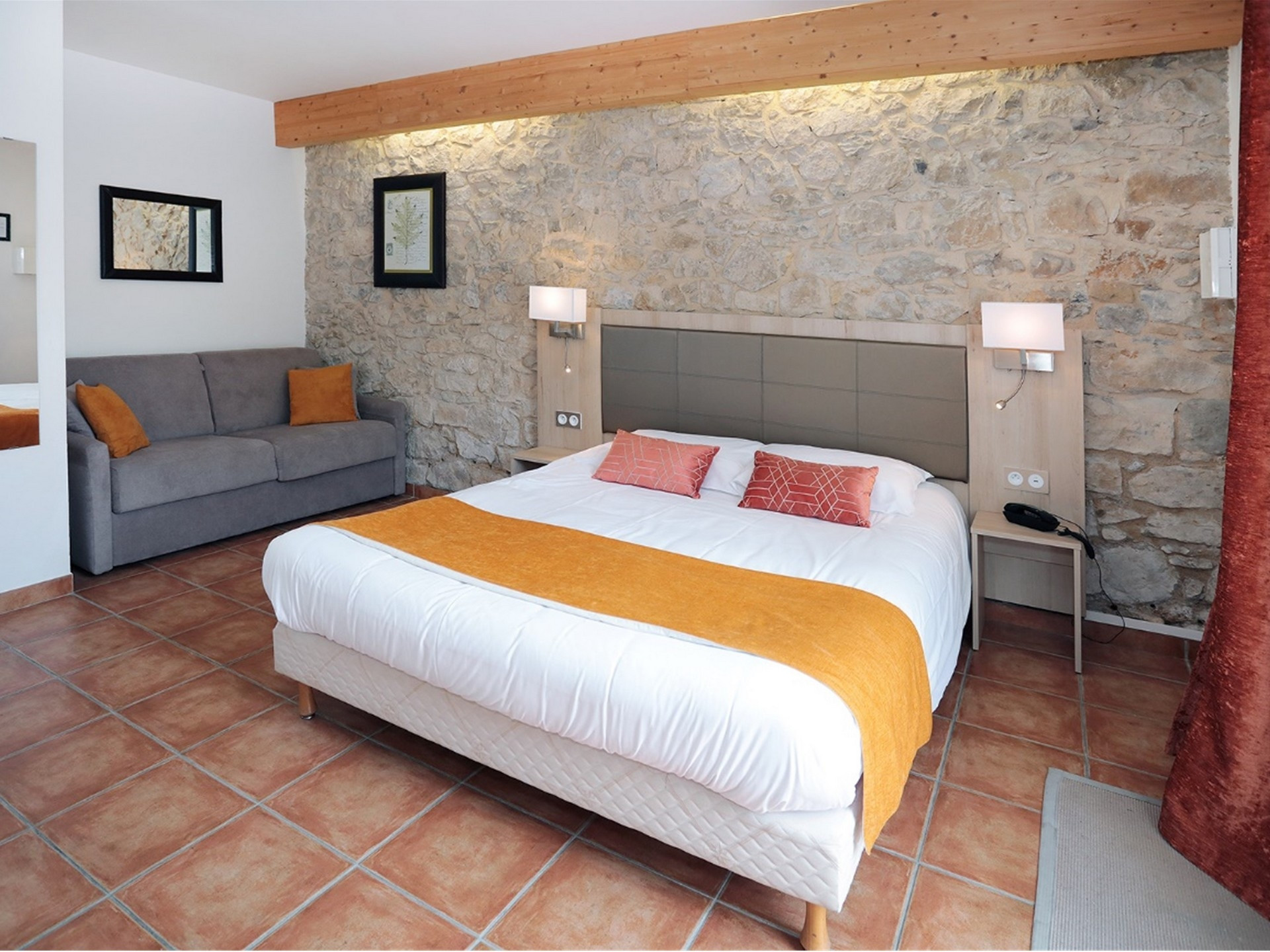 Déjeunez sous l'arbre, Rousset - photo 5