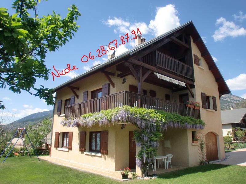 Appartement 3 personnes