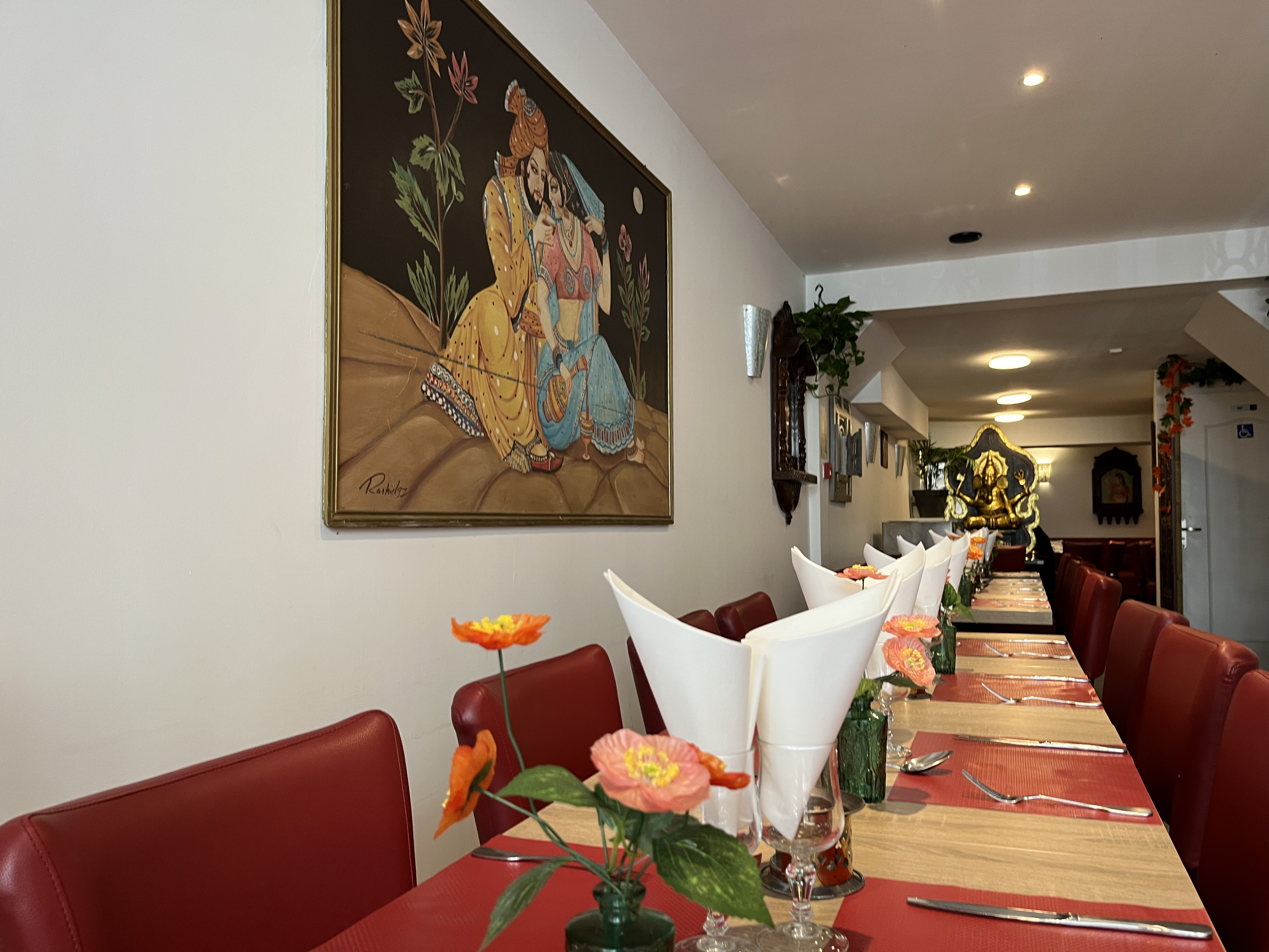 Spice Valley - Restaurant indien