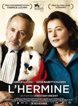 L'Hermine de Christian Vincent