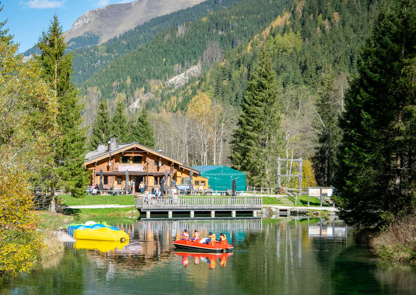 Restaurant le Chalet du Lac