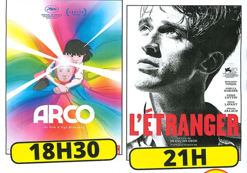 Cinéma de décembre