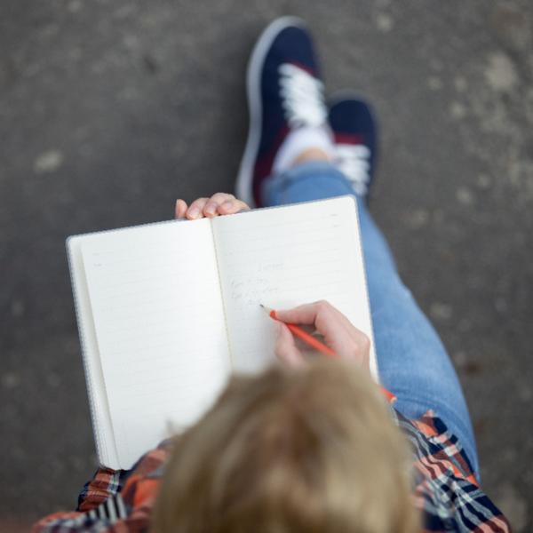 Creative writing workshop_Briançon - © @médiathèque